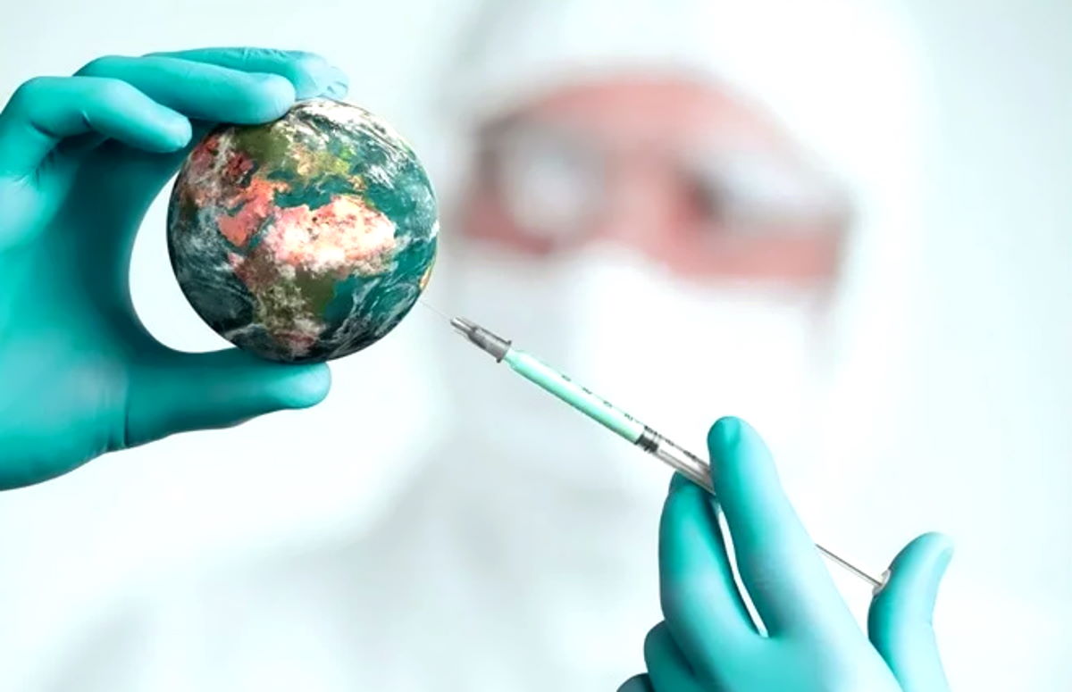 Sono state un miliardo le dosi di vaccino anti-Covid finora somministrate nel mondo