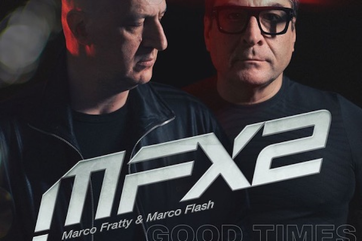Marco Fratty & Marco Flash remixano Good Times, classico disco