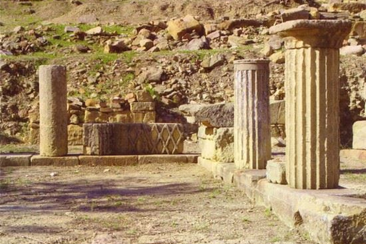 Tusa (ME) – Riprendono gli scavi archeologici ad Halaesa Arconidea
