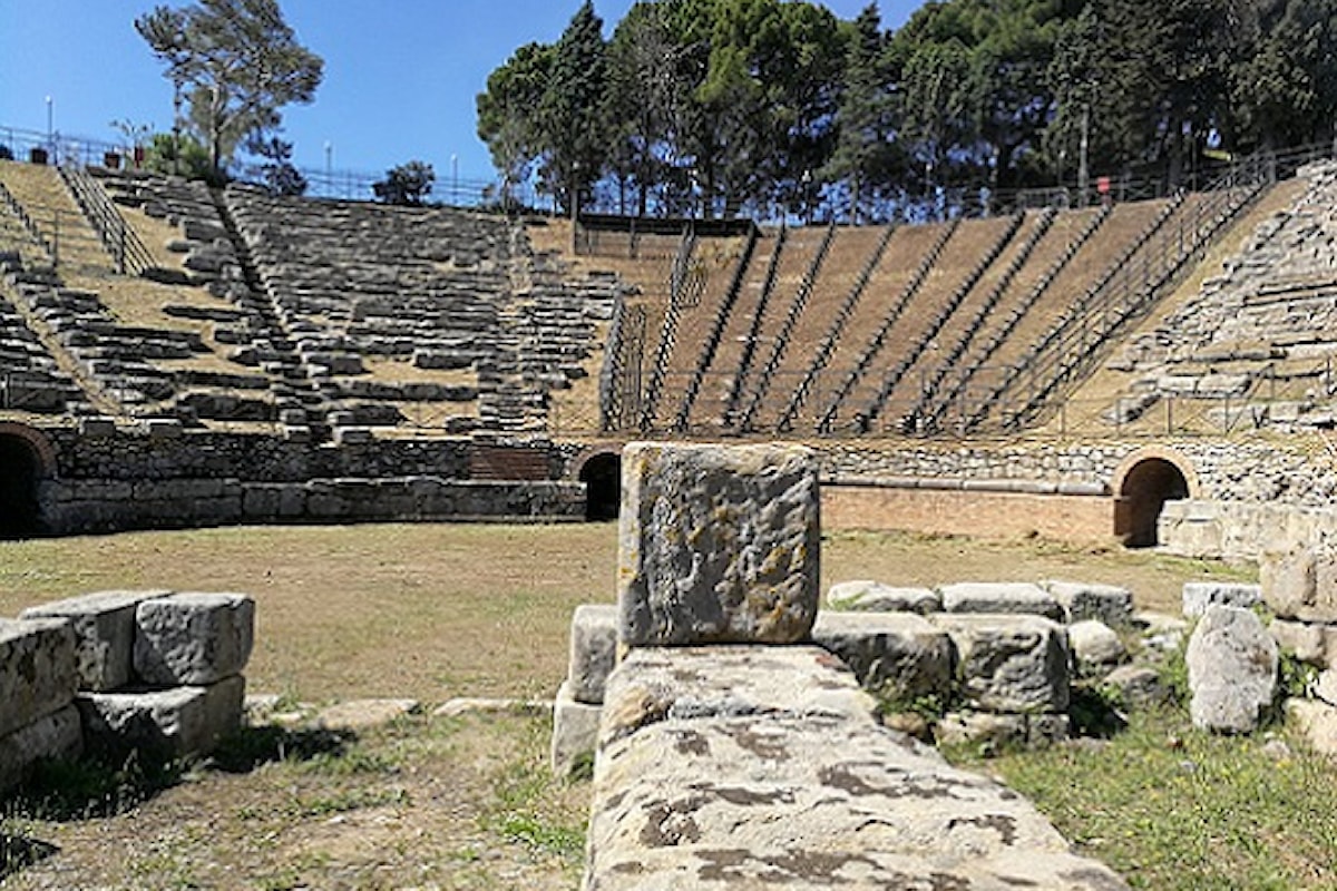 Patti (ME) – Interventi al Parco Archeologico di Tindari