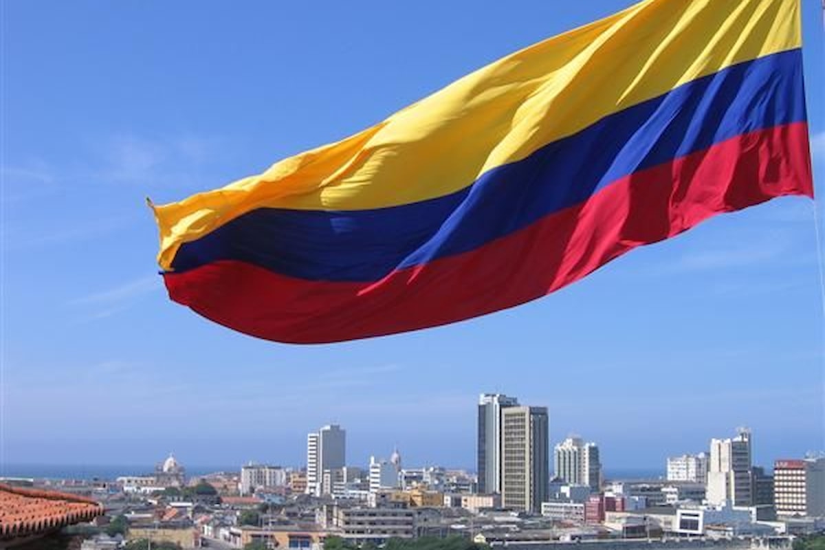 Capitali in afflusso verso la Colombia nonostante la crisi economica