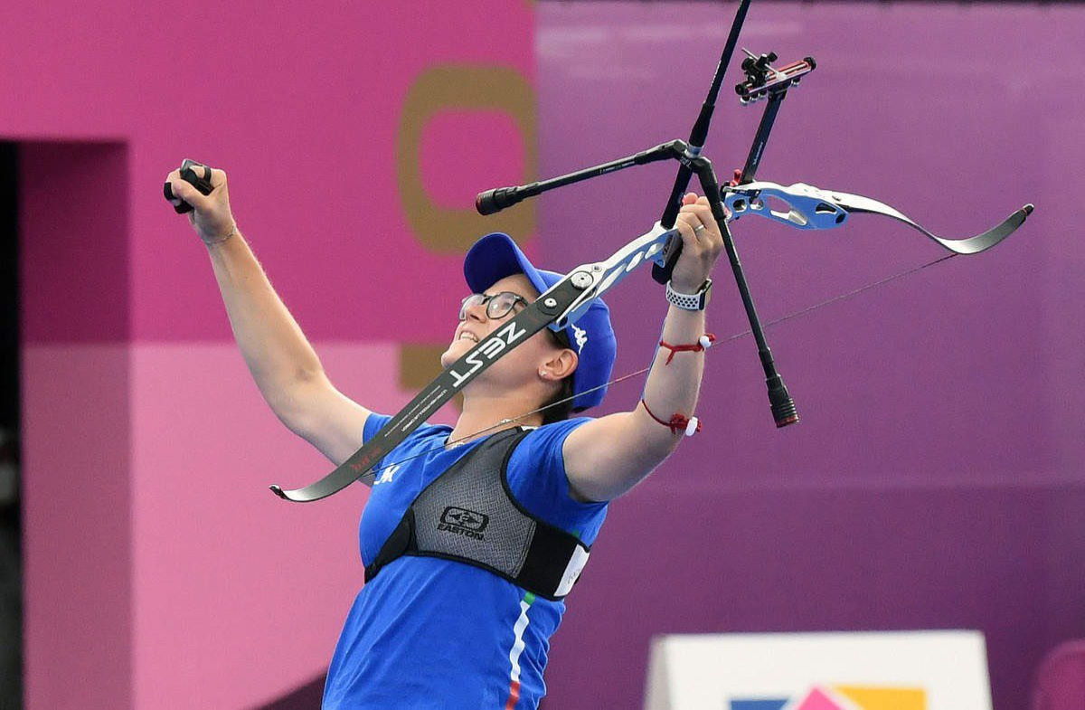Tokyo 2020, l'Italia ha conquistato la prima medaglia nell'individuale femminile del tiro con l'arco
