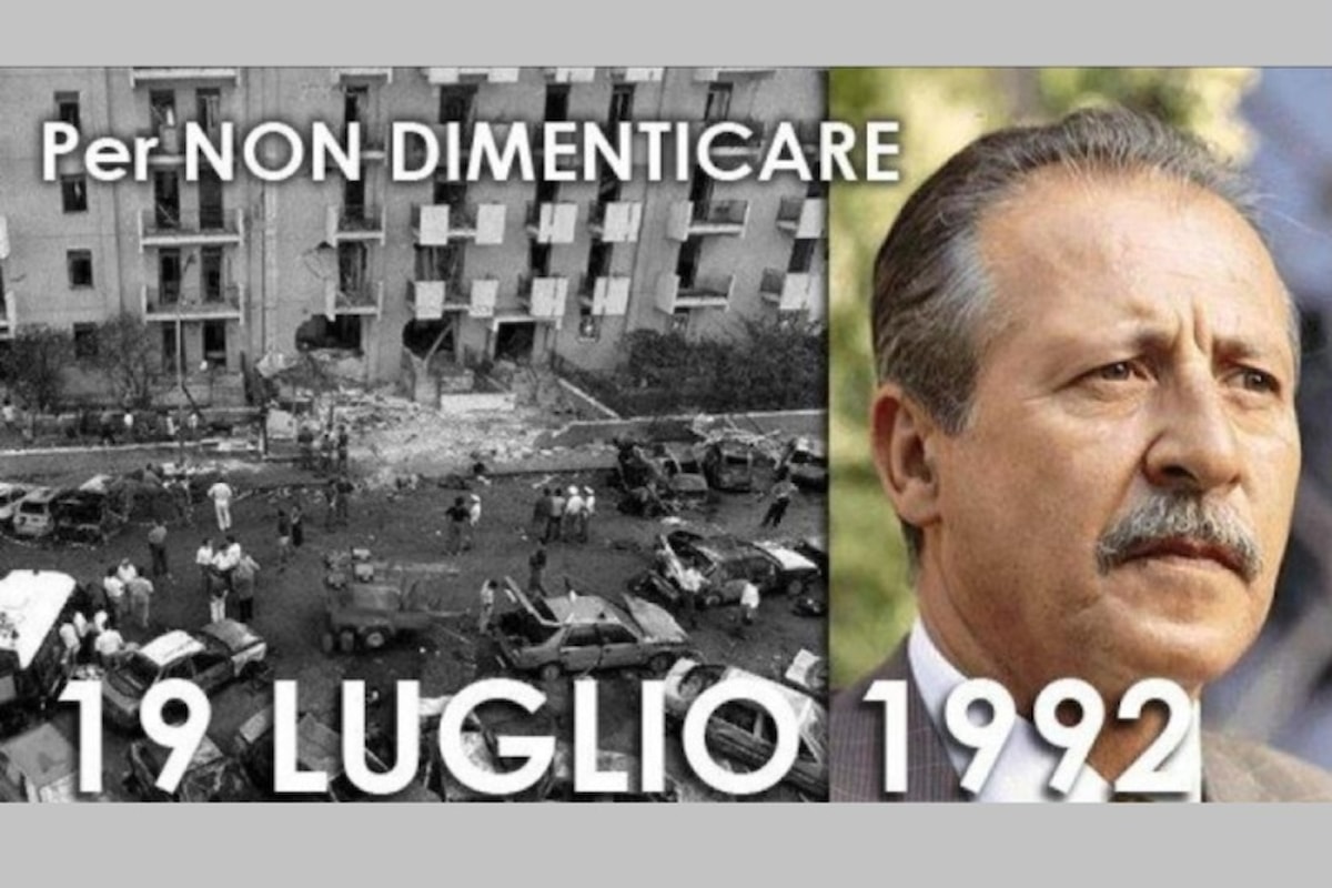 Paolo Borsellino, un esempio di educazione alla legalità per i giovani