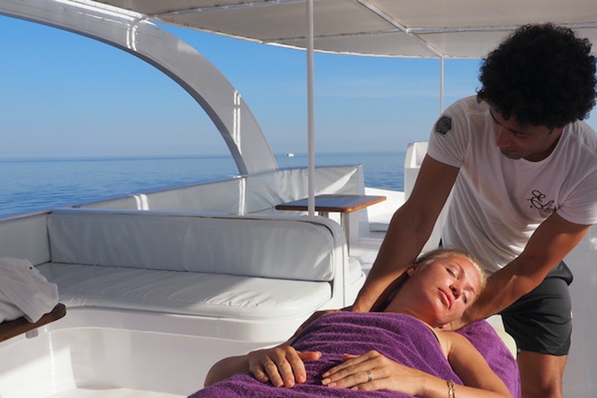 Domina Coral Bay - Sharm El Sheikh: una Wellness Boat e tanto relax prima e dopo immersioni e snorkeling