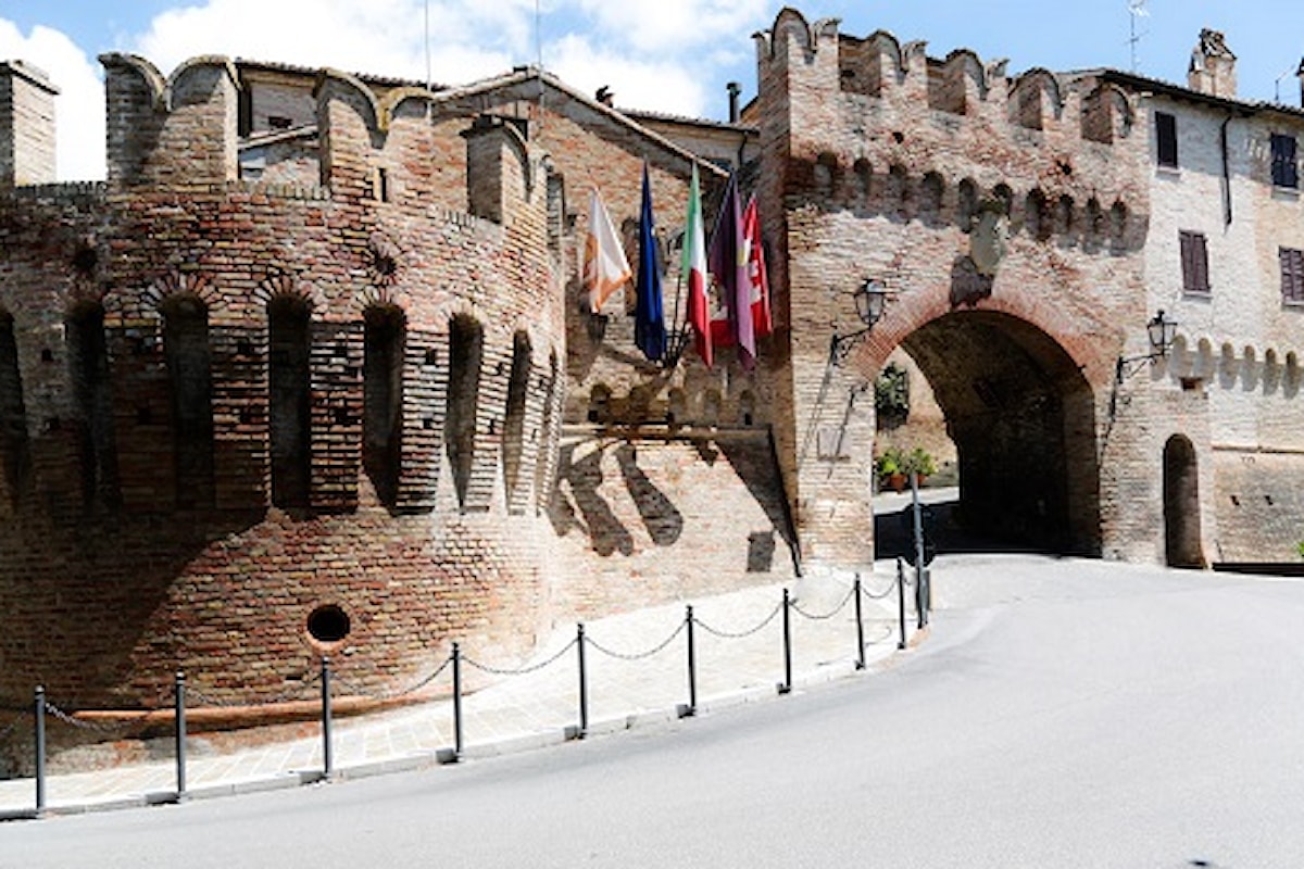 TURISMO SPIRITUALE a Corinaldo. Nuovi itinerari gorettiani tra Paesaggio, Natura e Spiritualità