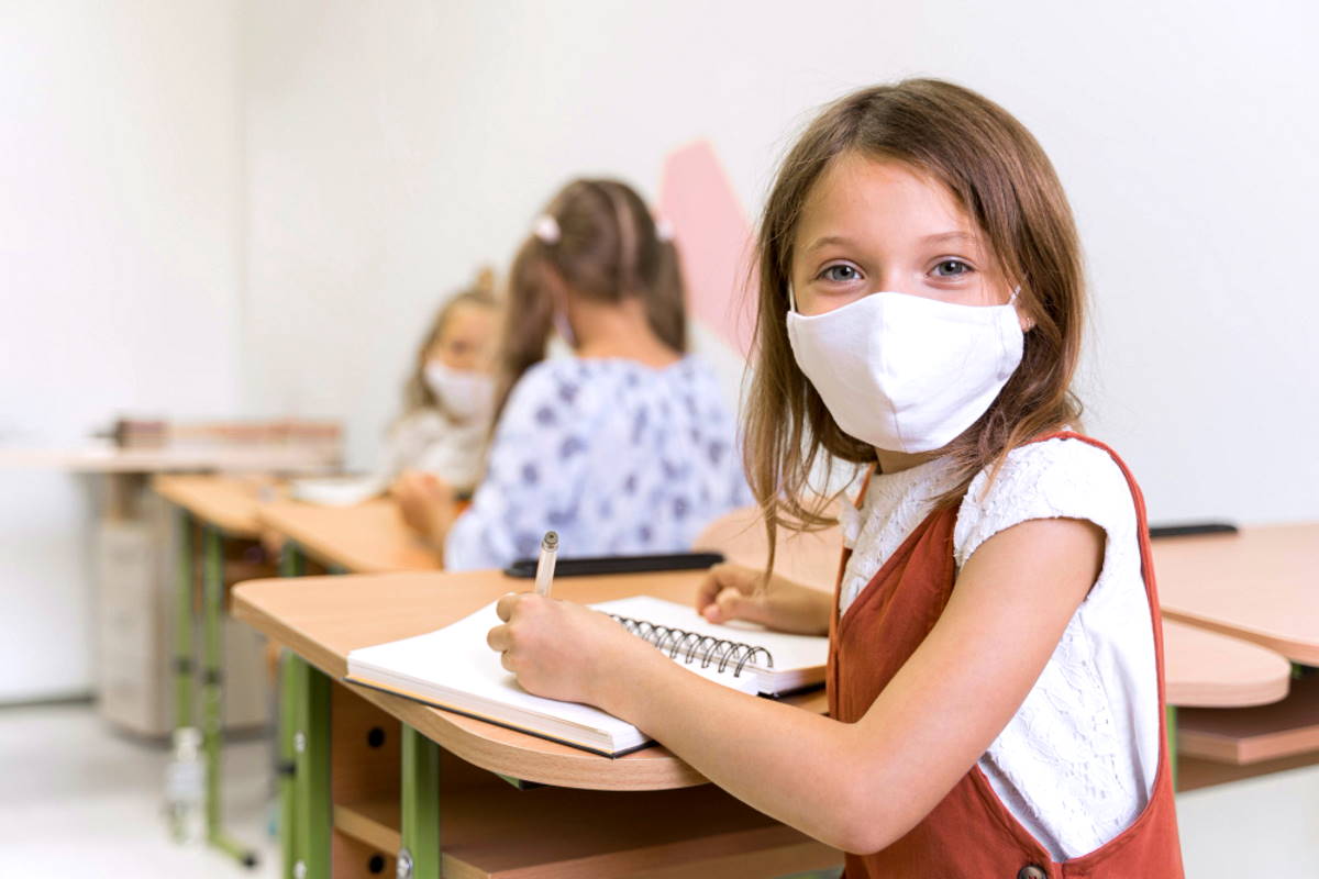 Per Save the Children, causa della pandemia, si registra un perdita di apprendimento nella metà degli studenti