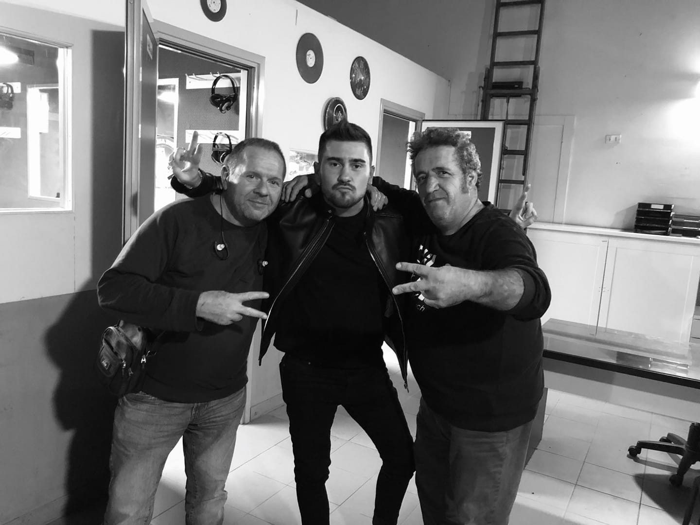 Andrea Candolfo - In Diretta alla prima puntata di Cantiamo alla Radio su Radio Cantù