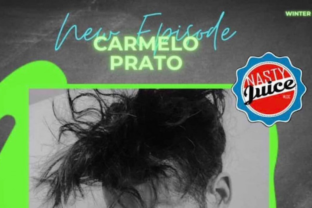 Nasty Juice Music: 21/10 New Episode su Crop of Music Radio, in compagnia di Carmelo Prato