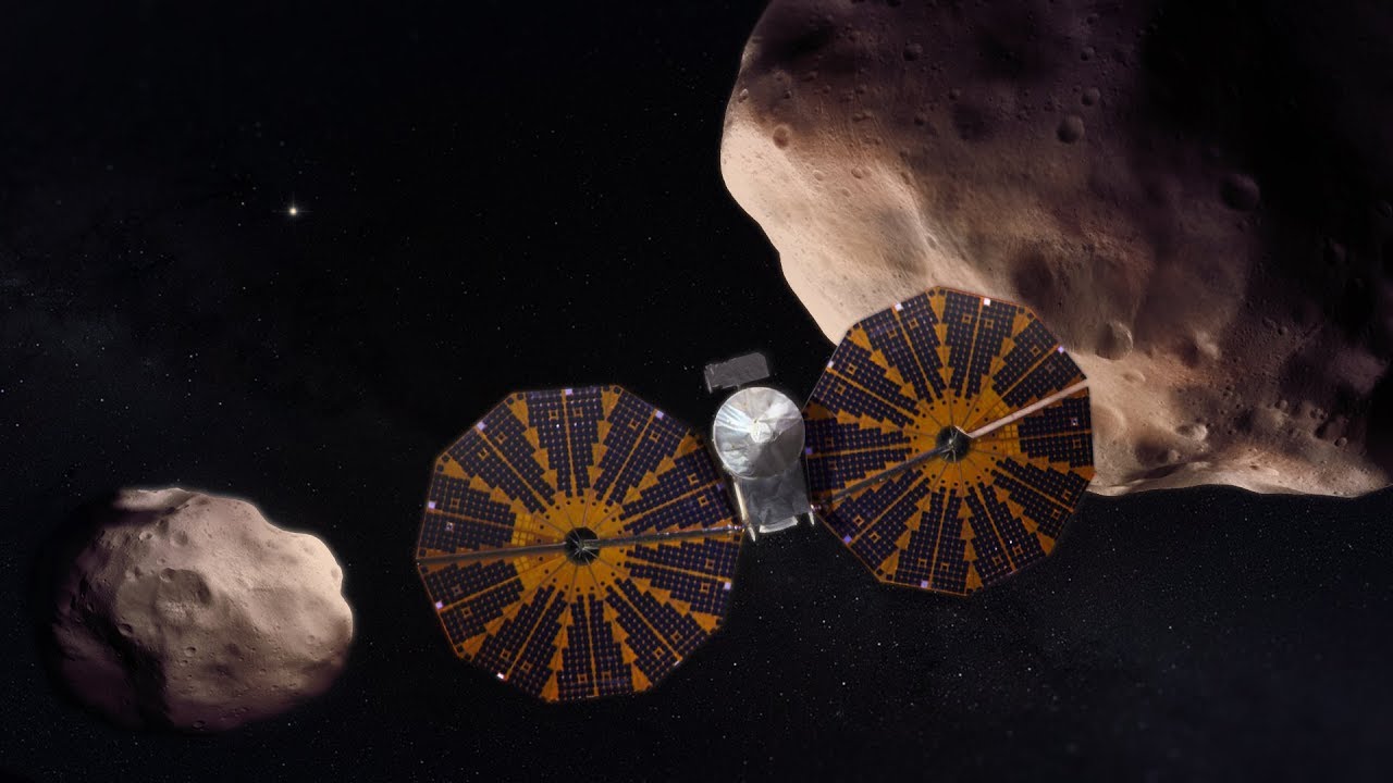 Partita da Cape Canaveral la sonda Lucy che andrà alla ricerca delle origini del Sistema solare