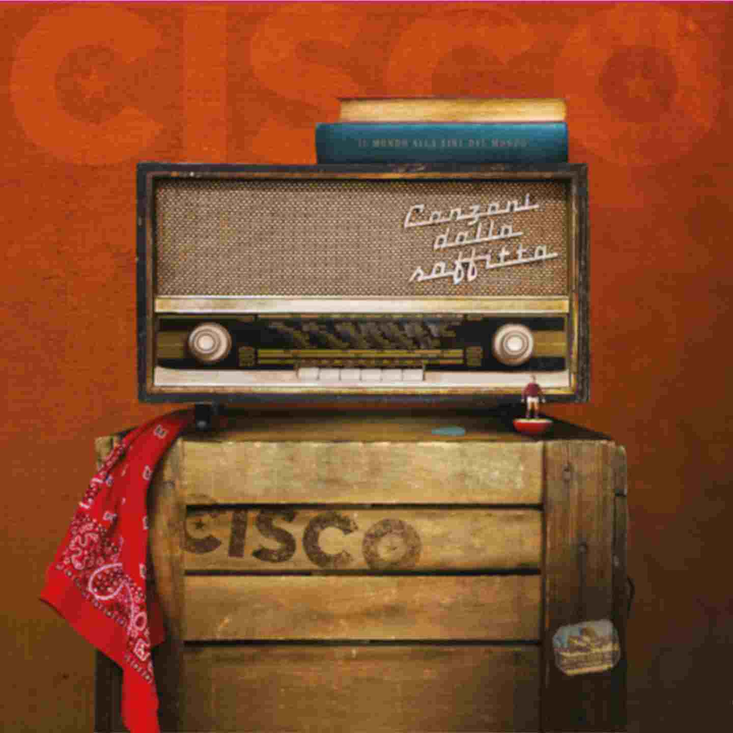 CISCO, “Canzoni dalla soffitta” è il nuovo album del cantautore emiliano che celebra i 30 anni di carriera.
