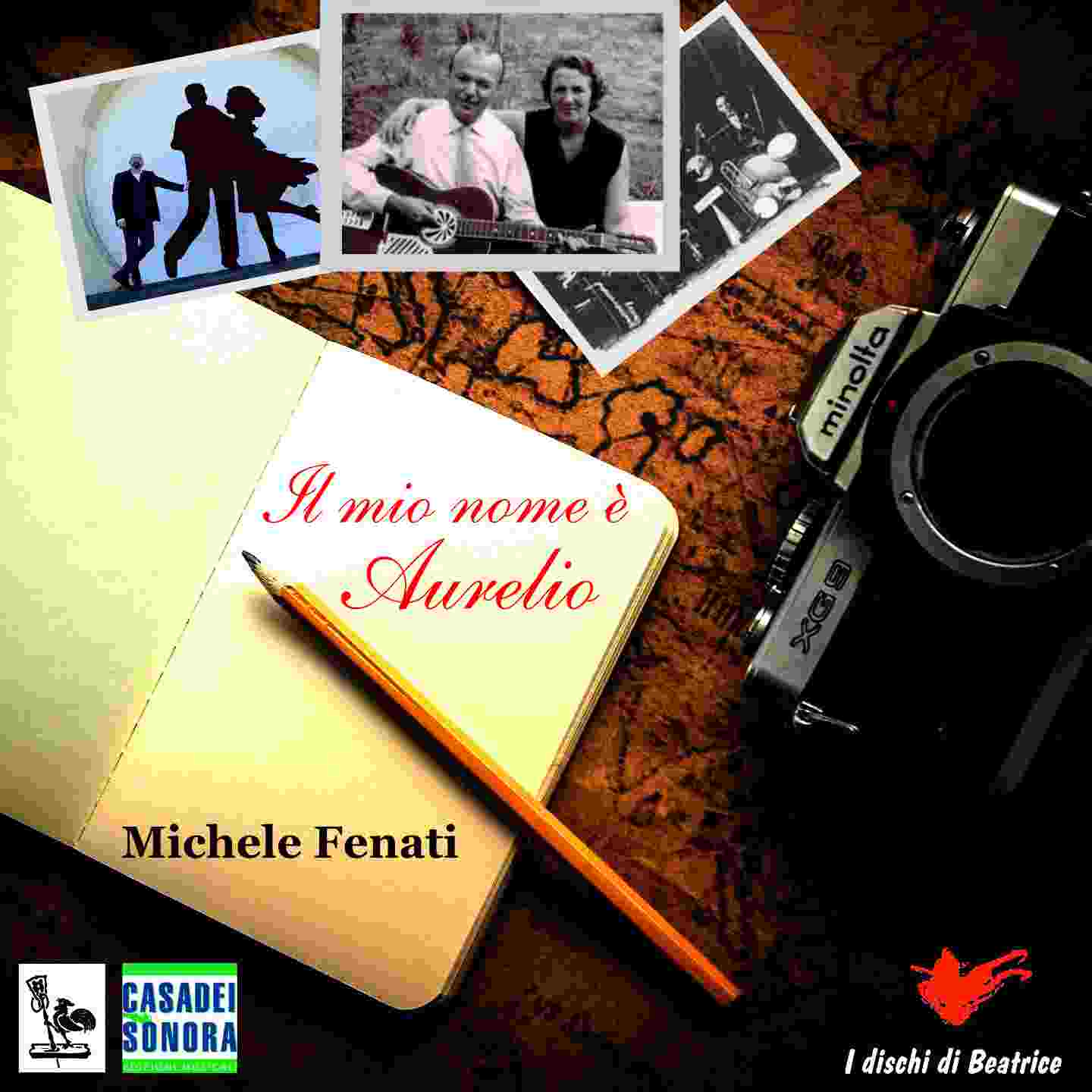 MICHELE FENATI, “Il mio nome è Aurelio” è il nuovo singolo dedicato al maestro Secondo Casadei nel 50° anniversario della sua scomparsa