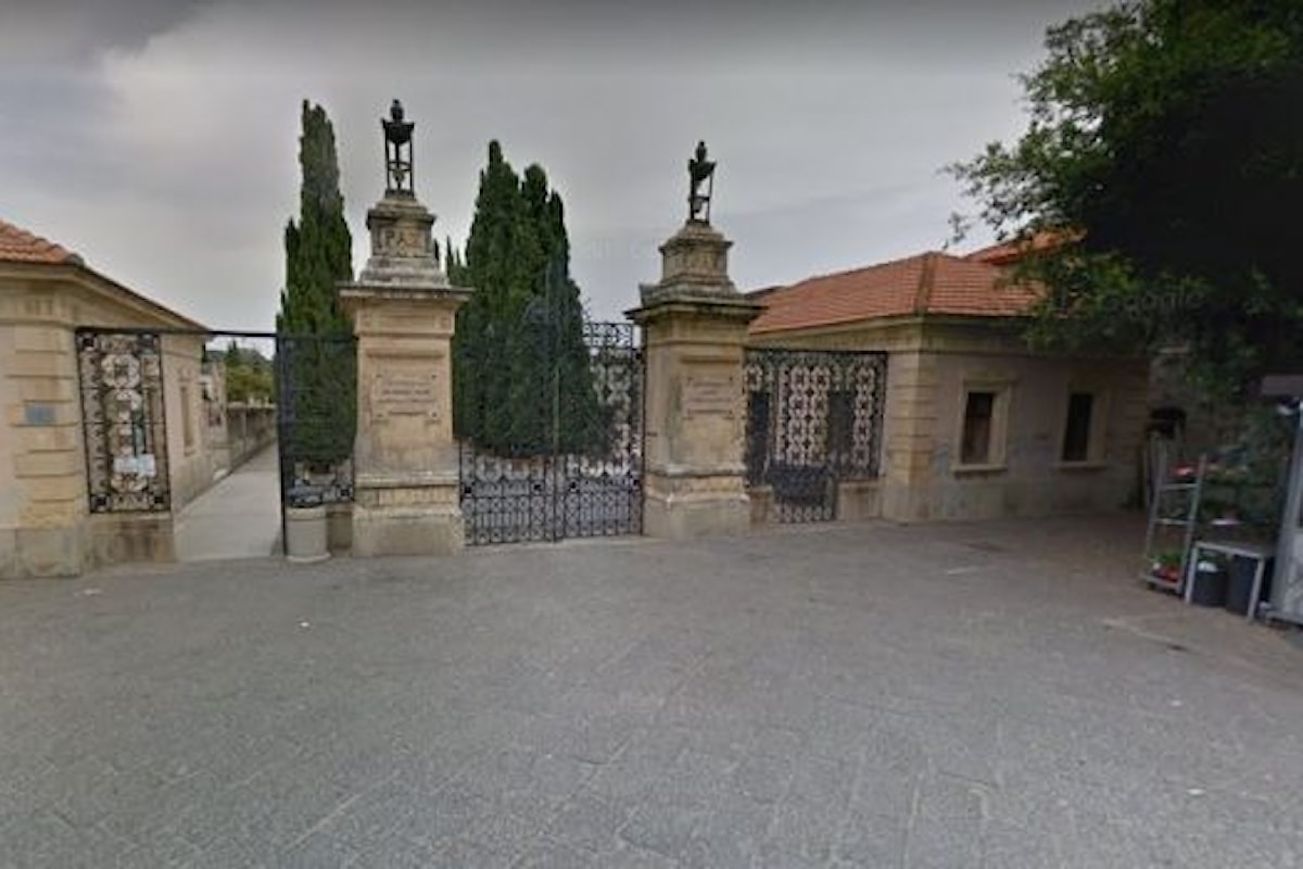 Milazzo (ME) - Approvato il progetto esecutivo per la sistemazione del cimitero comunale