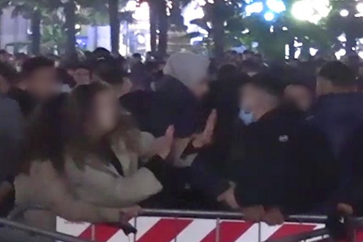 Violenze sessuali a Milano, un gioco islamico?