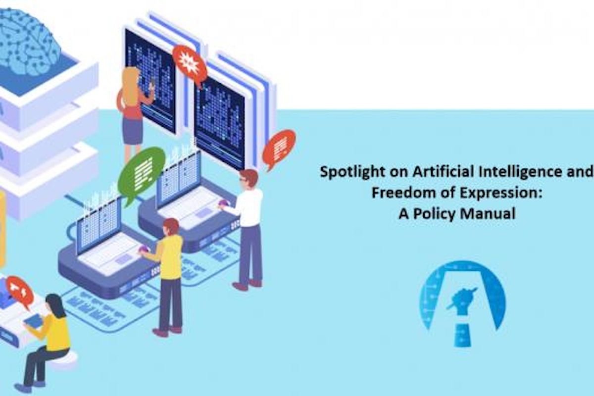 Salvaguardare la libertà di espressione nell'era dell'intelligenza artificiale
