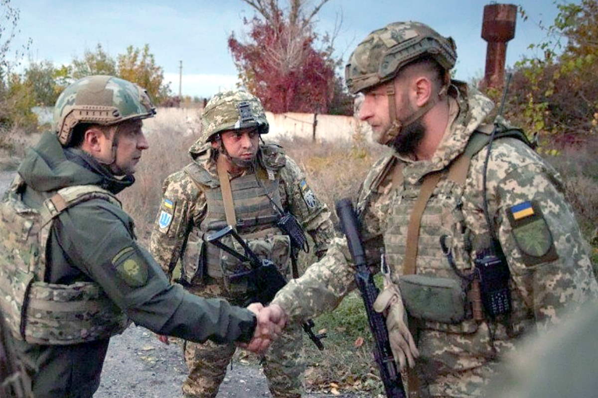 Ucraina: Biden incassa il sostegno di Europa e Nato e allerta le truppe per un possibile intervento