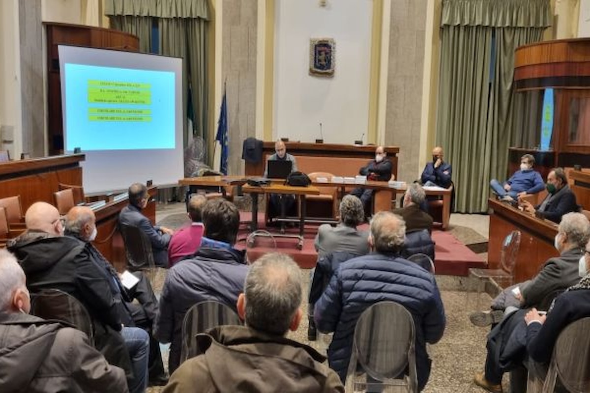 Messina - Focus su normativa nei cantieri temporanei mobili