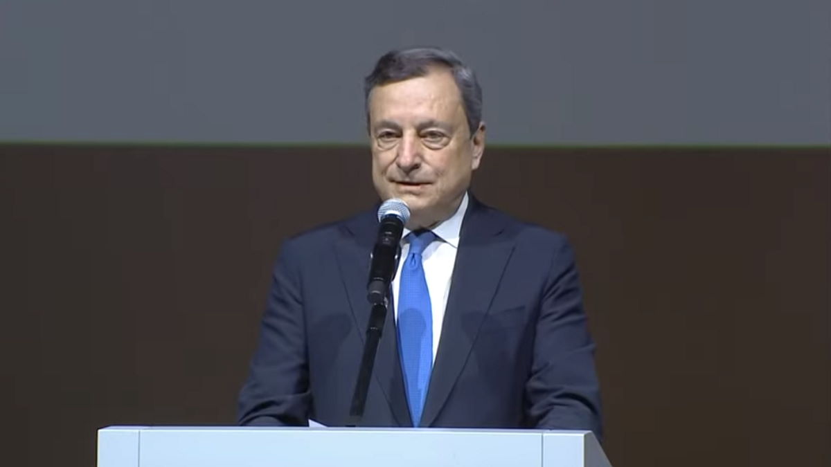 Draghi: Voglio annunciare che è intenzione del Governo non prorogare lo stato d’emergenza oltre il 31 marzo