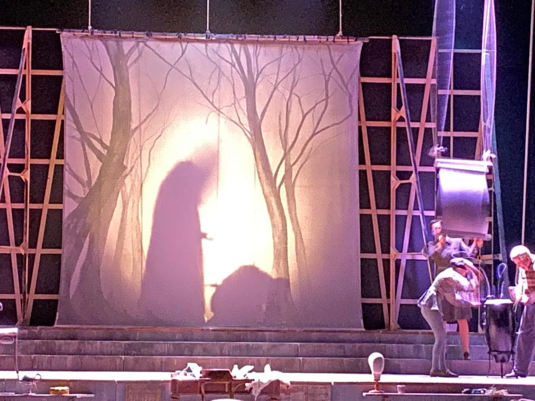 Al Teatro Quirino in Roma Servo di Scena per la regia di Guglielmo Ferro
