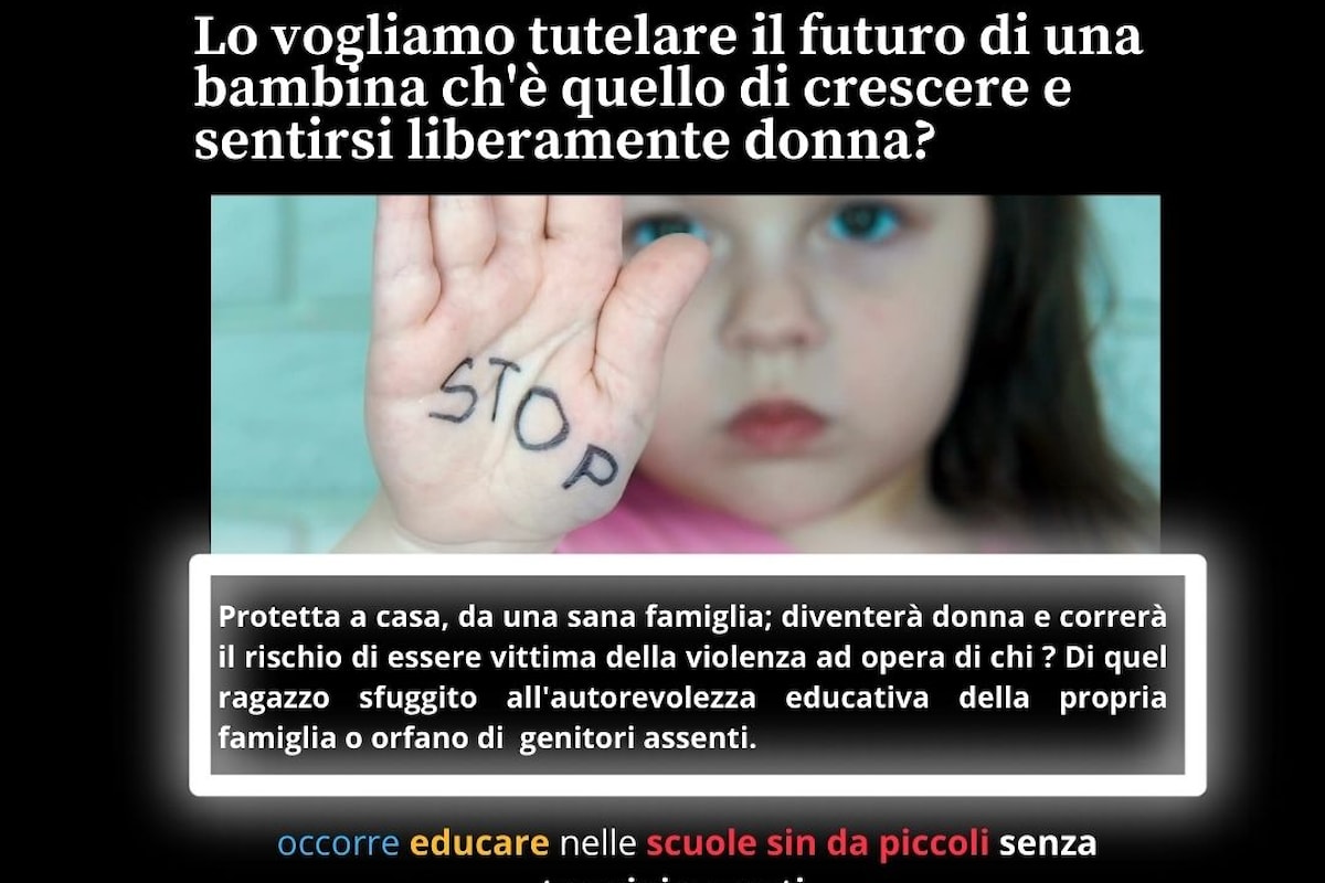 L'indifferenza uccide!