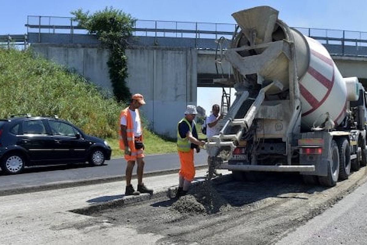 Milazzo (ME) – Nuova regolamentazione per i “tagli stradali” e interventi di ripristino