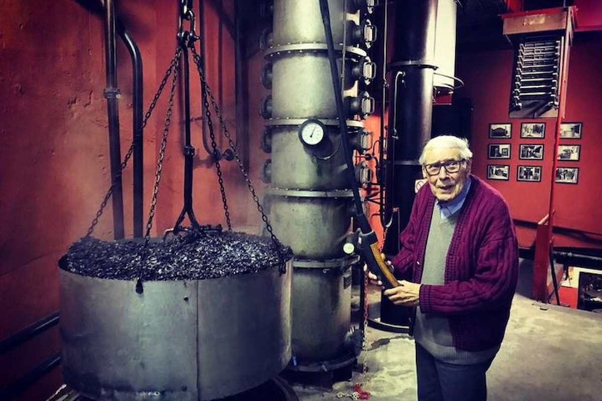 La scomparsa di Filippo Mazzetti: va via un pezzo di storia dei distillati d’Italia