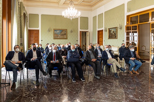 Messina - Sottoscritto protocollo d’intesa per la regolarità e della sicurezza del lavoro nel settore edile