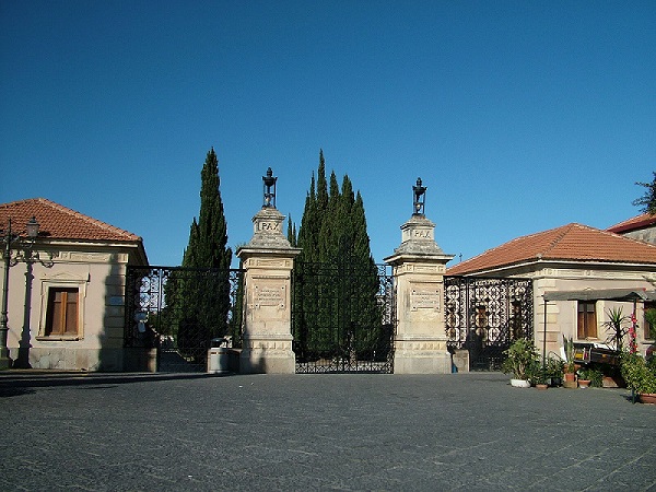 Milazzo (ME) - Sistemazione del muro del cimitero, aggiudicati i lavori