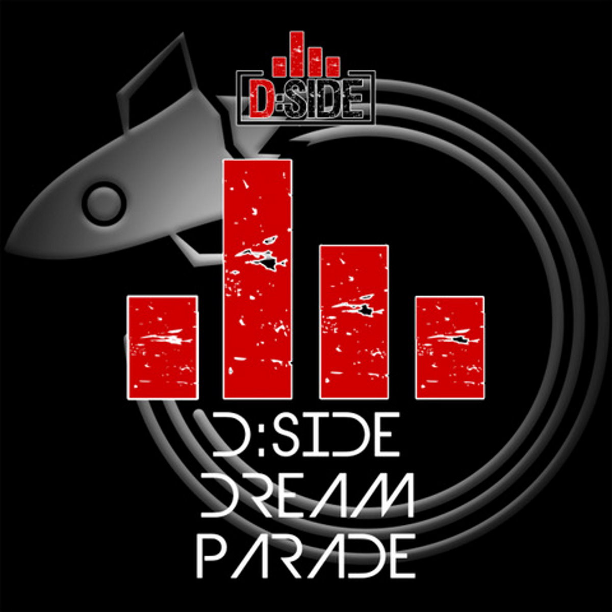 D:Side Dream Parade, la prima compilation D:Side su cd (Jaywork Music Group)
