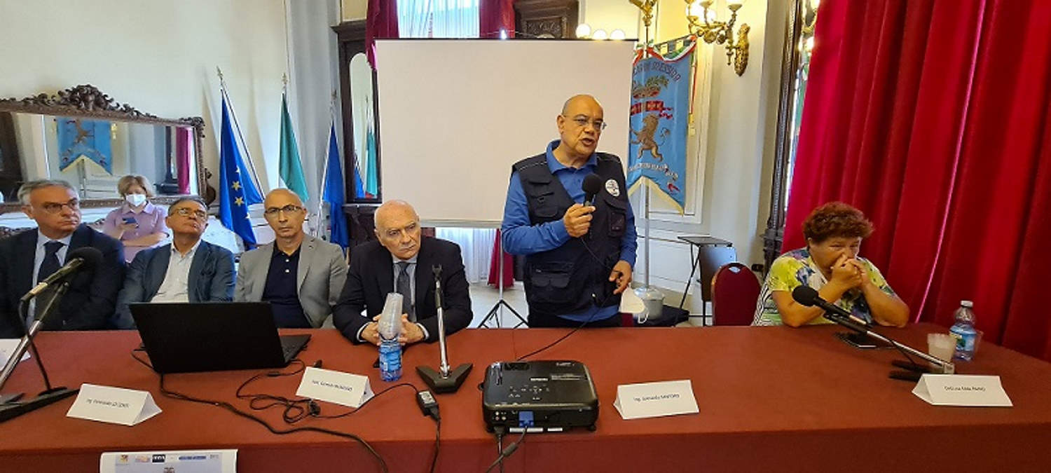 Messina - Concluso convegno su stato di attuazione della normativa sulla sicurezza nei cantieri temporanei