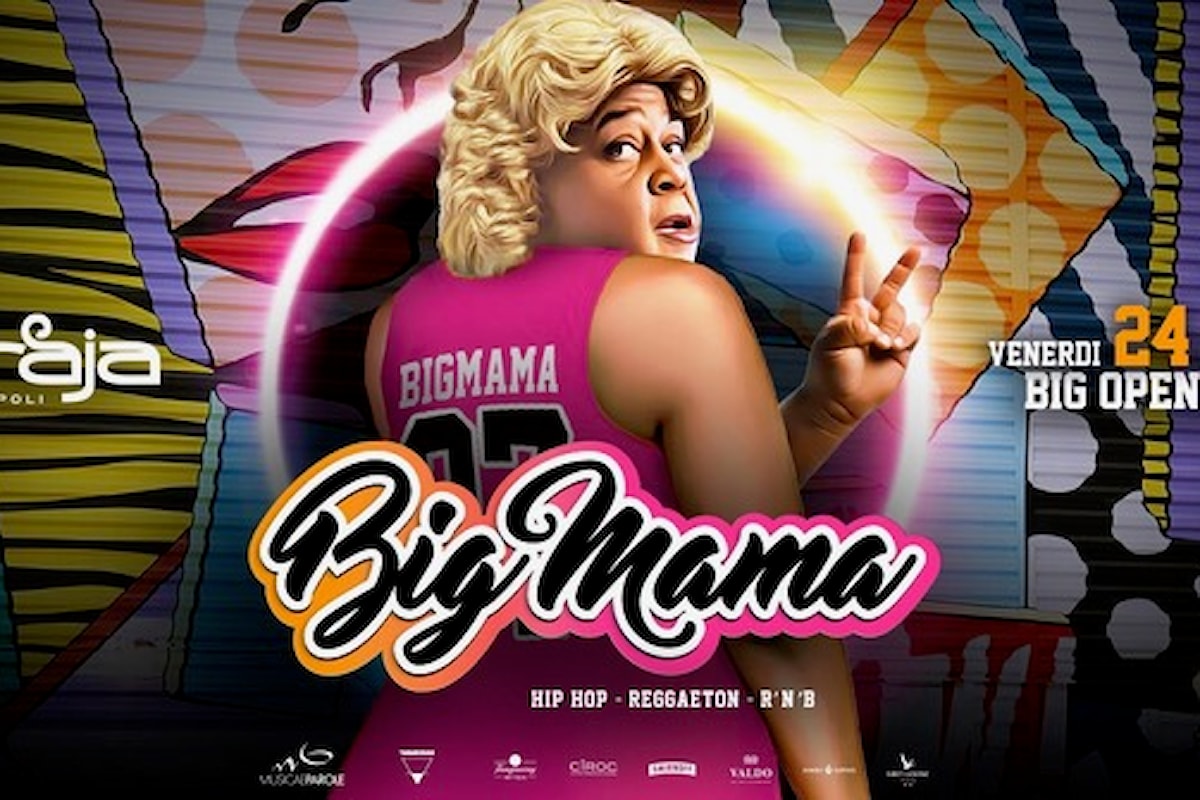 24 giugno 2022, Big Mama Opening Party @  Praja di Gallipoli (LE)... e tutti i party di luglio