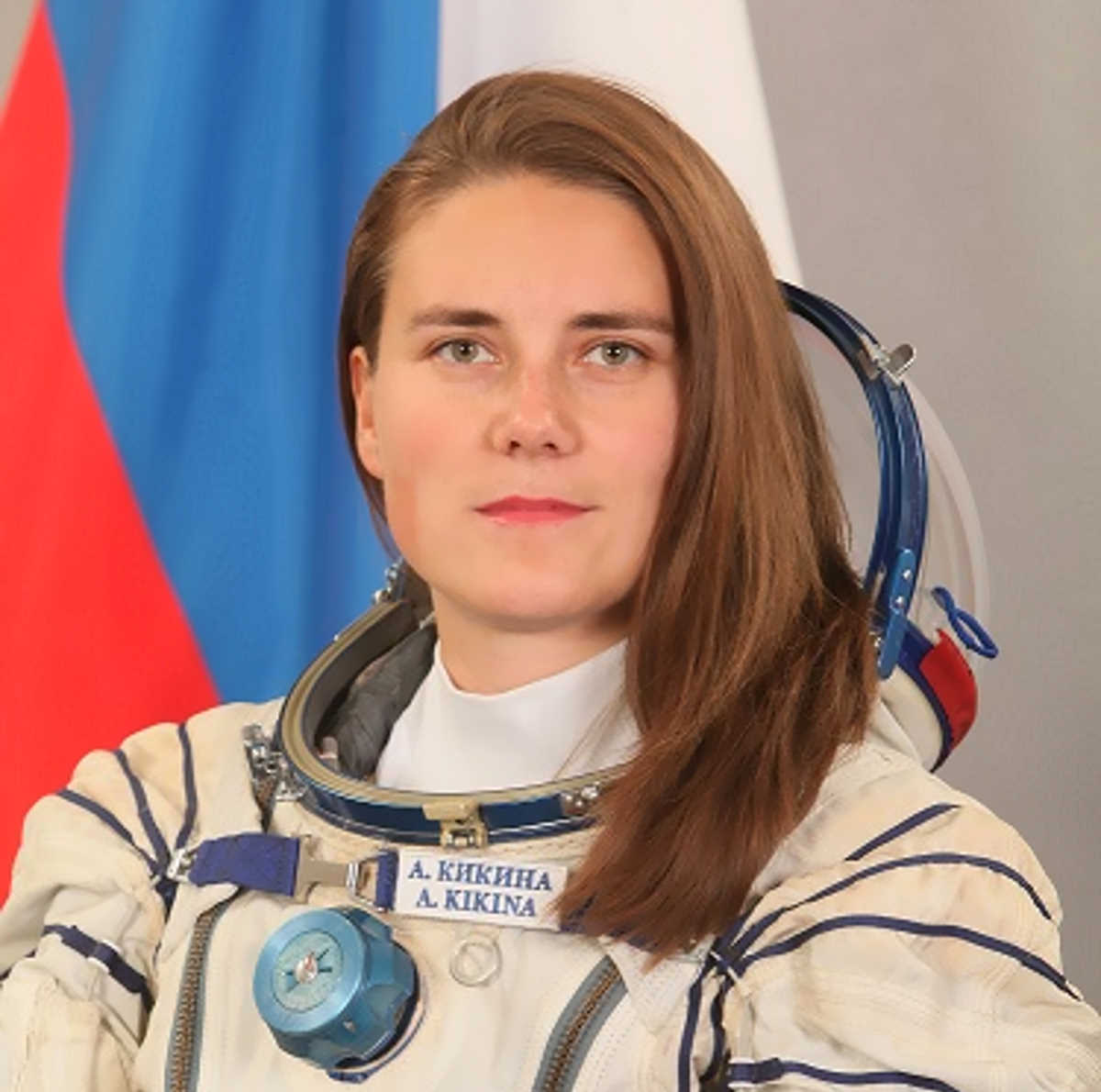 L'astronauta russa Kikina farà parte dell'equipaggio della prossima missione Crew Dragon