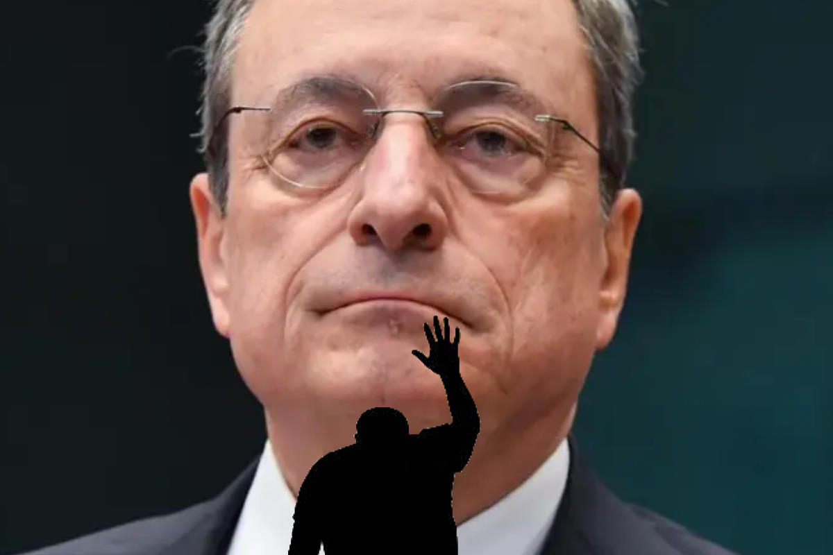 Draghi nun me lassà non darme sto tormiento, torna...