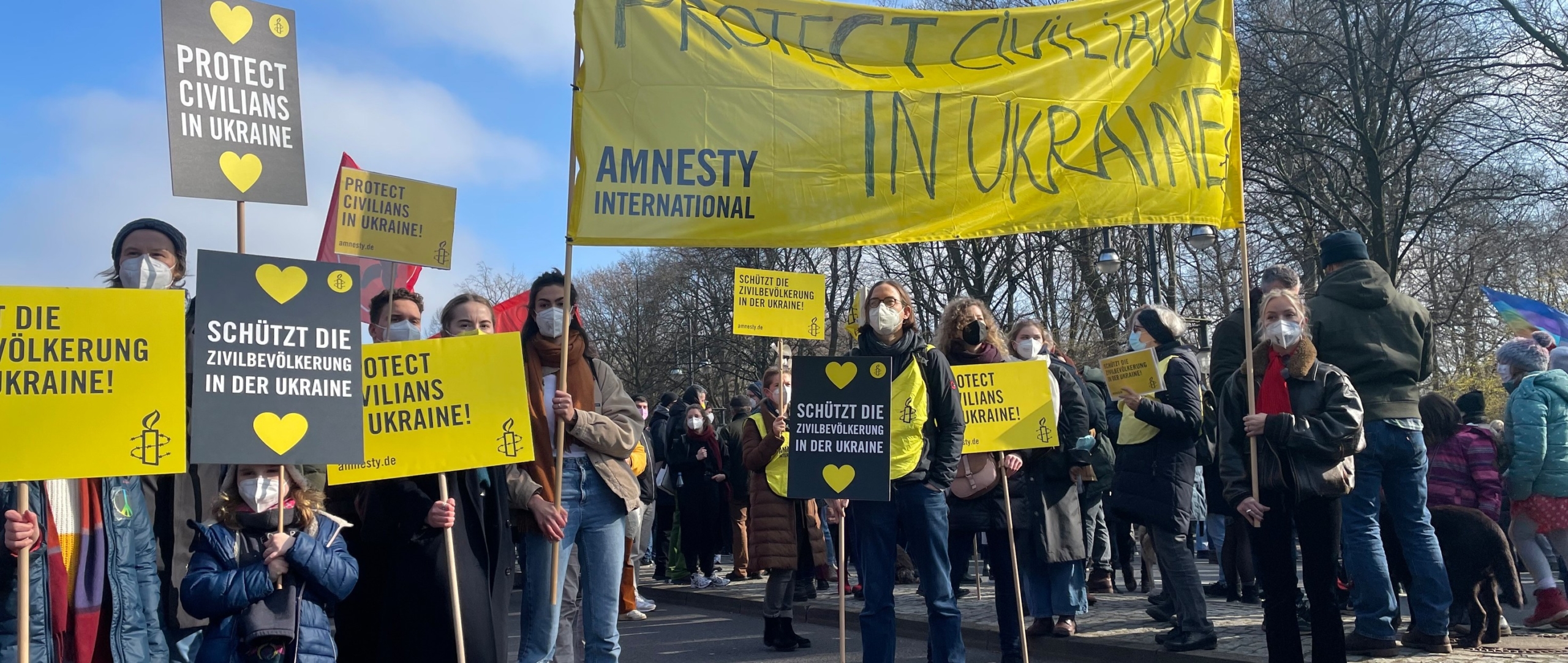 Esperti indipendenti valuteranno il report di Amnesty sui militari ucraini