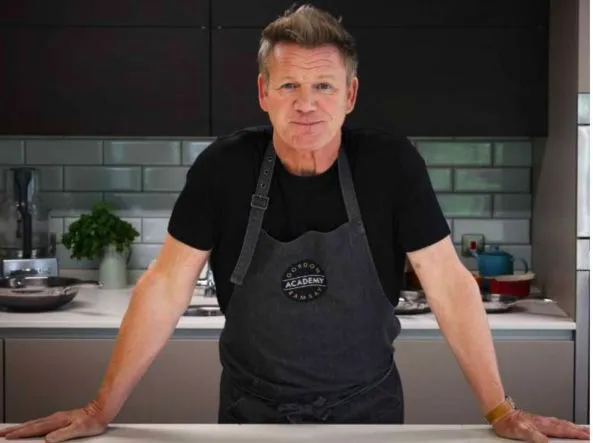 Gordon Ramsay nel metaverso: in palio NFT e avatar dello chef