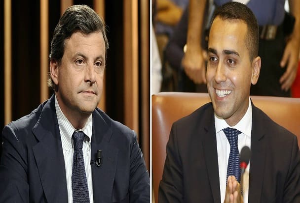 Calenda si vende al PD