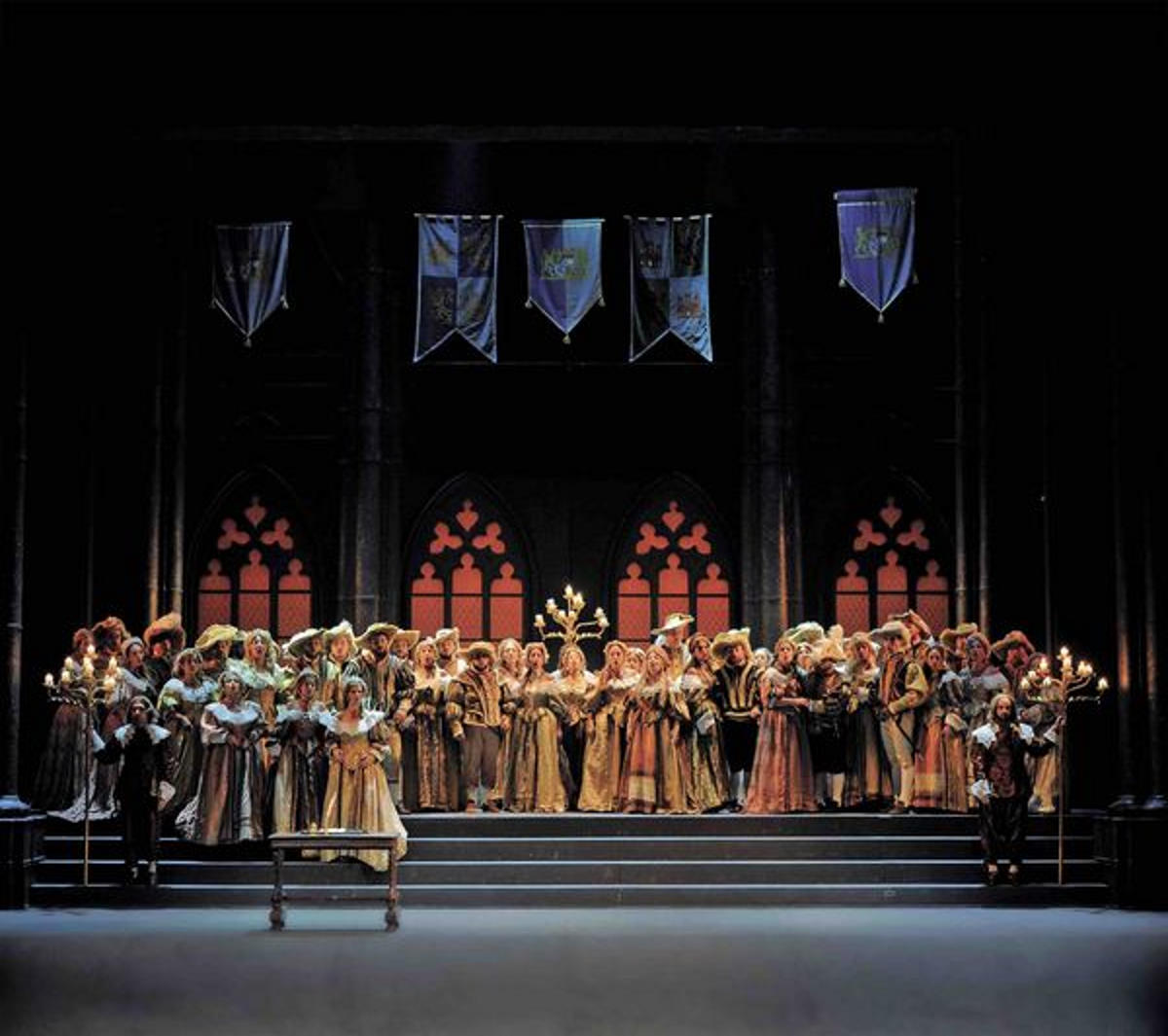 La Reggia di Caserta vibrerà delle sonorità di Carl Orff - Con i “Carmina Burana” si inaugura la VII edizione di “Un’Estate da Re”