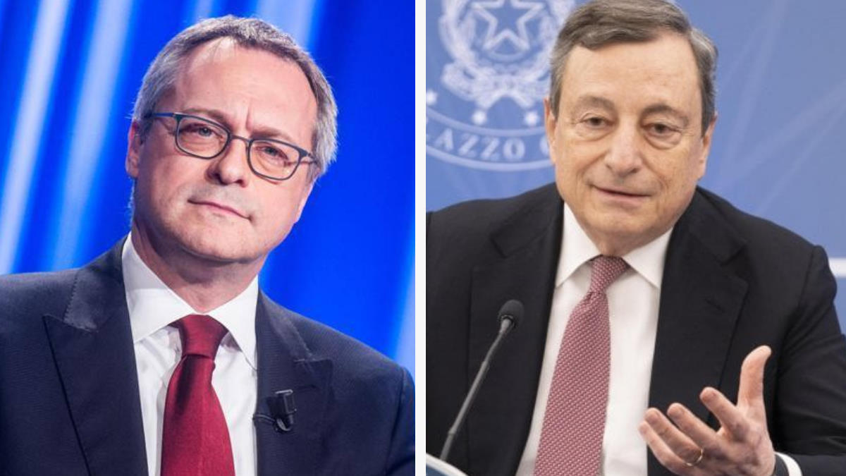 Bonomi si accorge della crisi bollette dopo che questa è esplosa mentre Draghi traccheggia per farla risolvere al nuovo governo