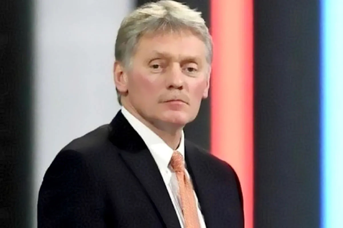 Peskov minaccia risposte adeguate da Mosca in caso di pretese (ucraine) sul territorio russo