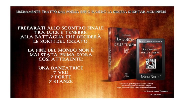 La Dimora delle Tenebre: il primo esempio di MetaBook in letteratura