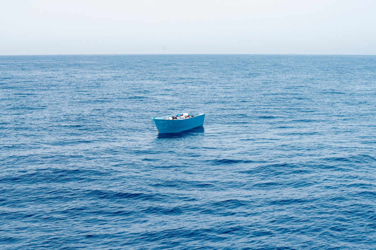 Sei i migranti morti in un barcone giunto lunedì a Pozzallo