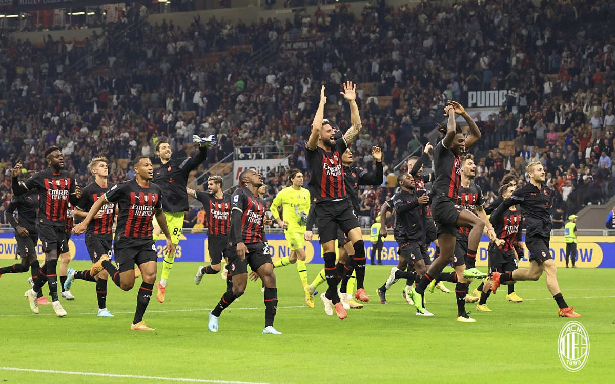 Serie A, al Meazza finisce 2-0 la prima sfida della stagione 2022 tra Milan e Juventus