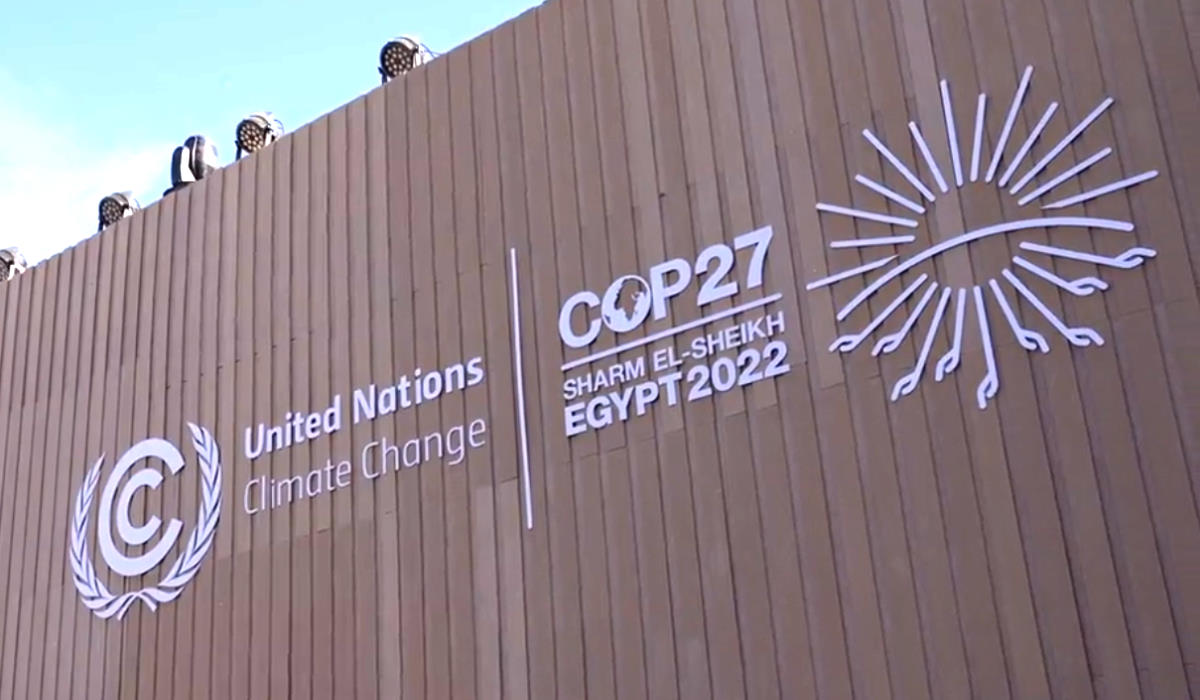 Si è conclusa a Sharm El-Sheik la COP27, un vertice ancora una volta deludente