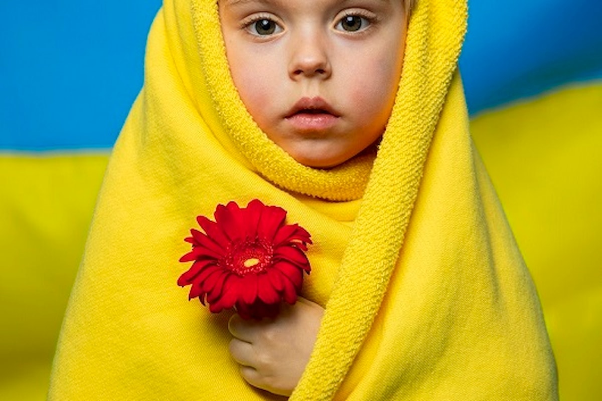 Profondamente umano: Grandi fotografi all'asta per i bimbi con disabilità comunicativa