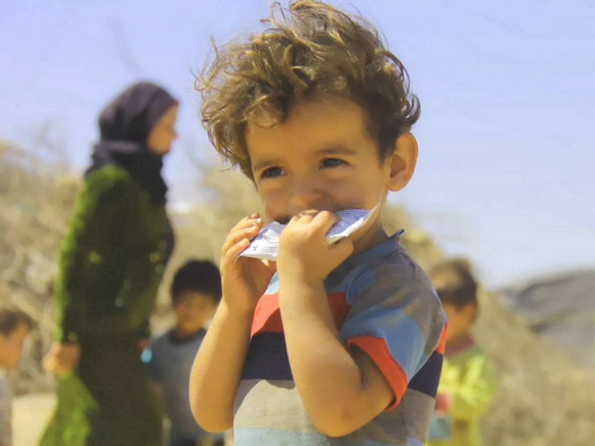 Save the Children: in Siria nord-orientale la malnutrizione infantile aumenta di oltre il 150%