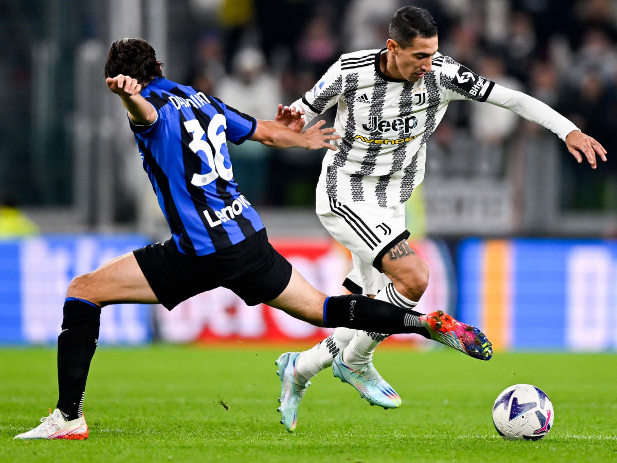 Serie A, una Juventus cinica e fortunata supera l'Inter 2-0