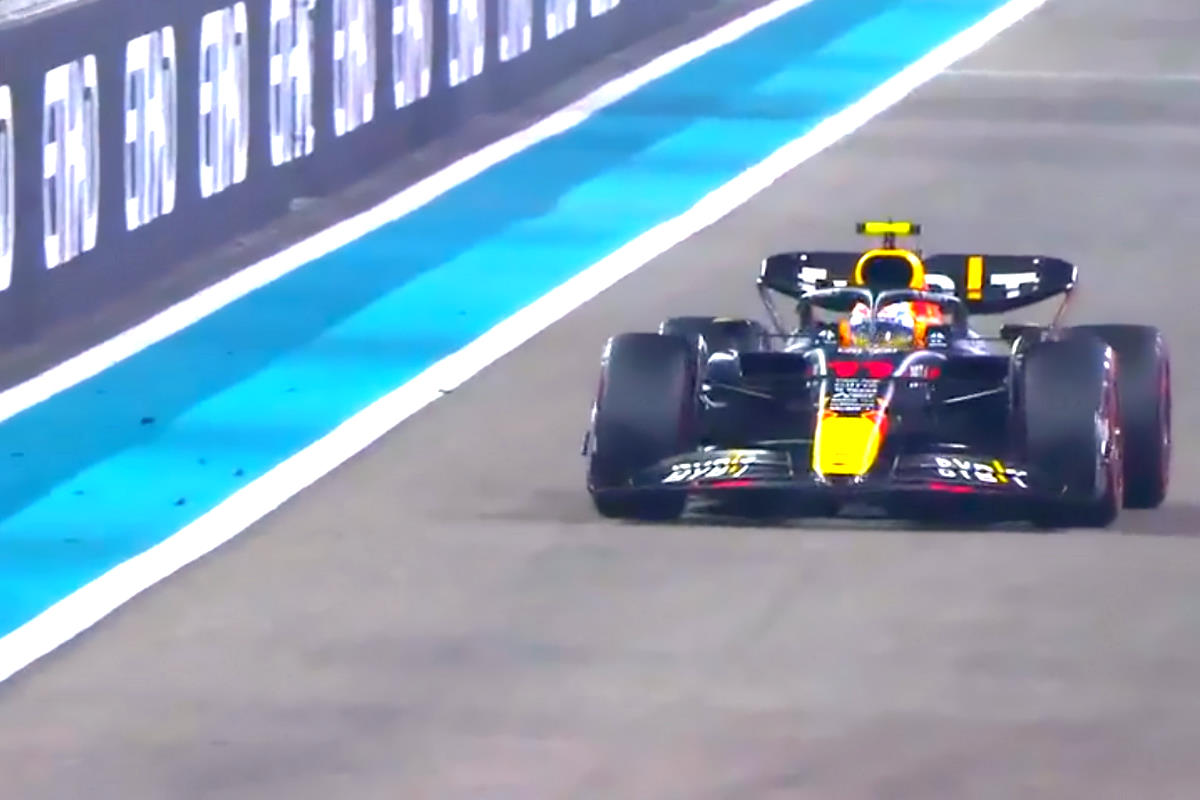 Formula 1, nelle qualifiche di Abu Dhabi doppietta Red Bull e pole a Verstappen