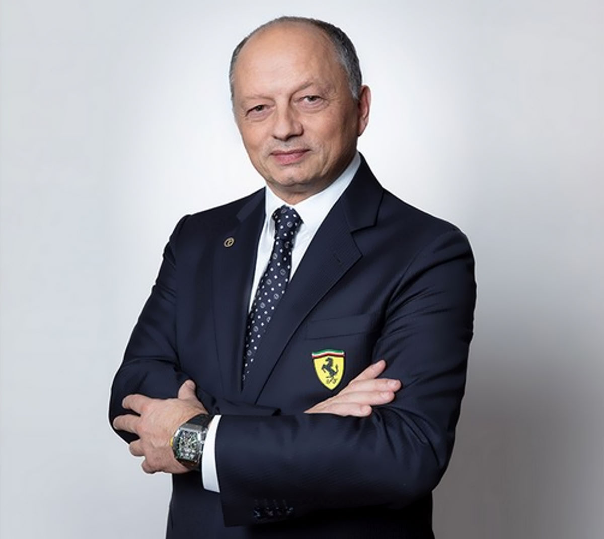 L'ex Alfa Romeo Fred Vasseur dal 2023 sarà il nuovo team principal Ferrari