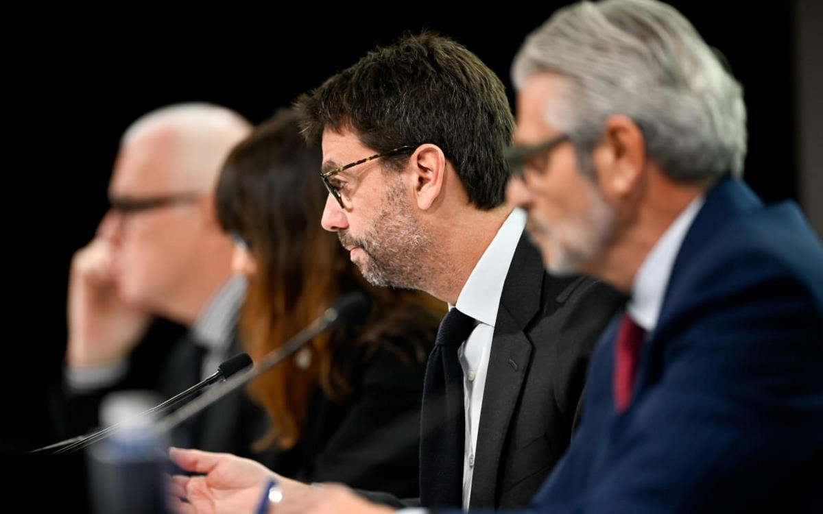 Juventus, nell'ultima assemblea degli azionisti sotto la presidenza Agnelli, Moggi ritrova memoria e (a suo dire) prove su Calciopoli
