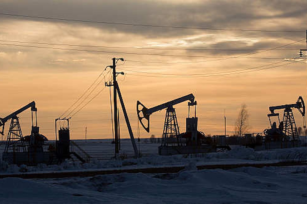 Quotazioni del petrolio, avanza l'ottimismo tra gli investitori