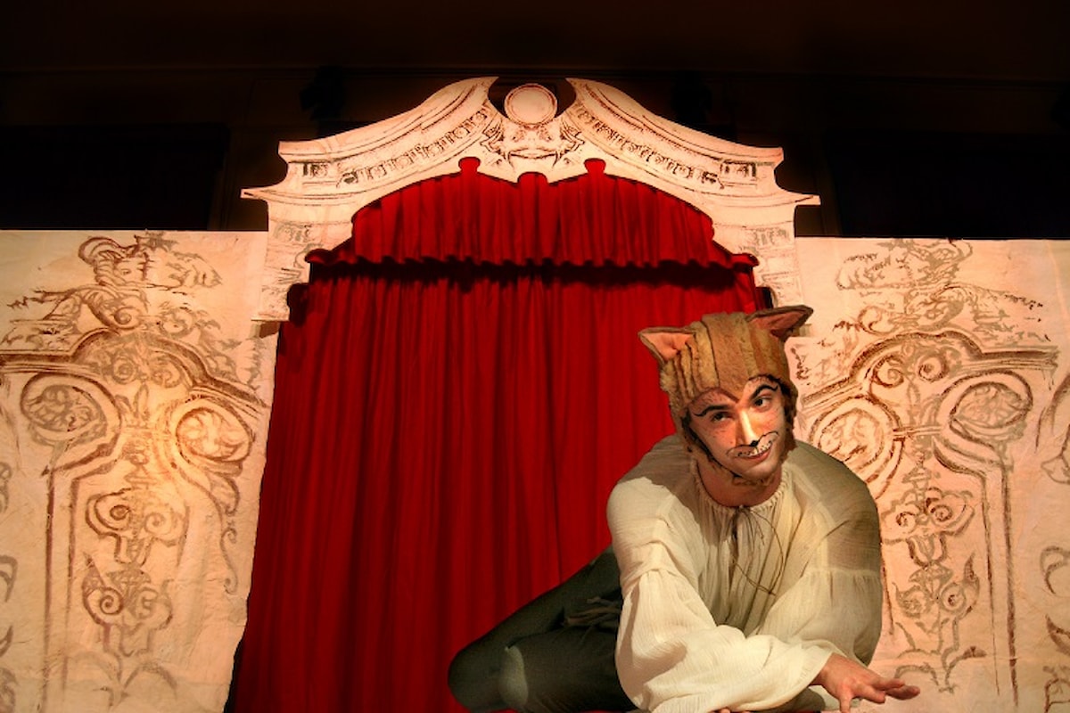 Il Gatto con gli stivali, Sorrisi e divertimento nel Foyer del Teatro Manzoni